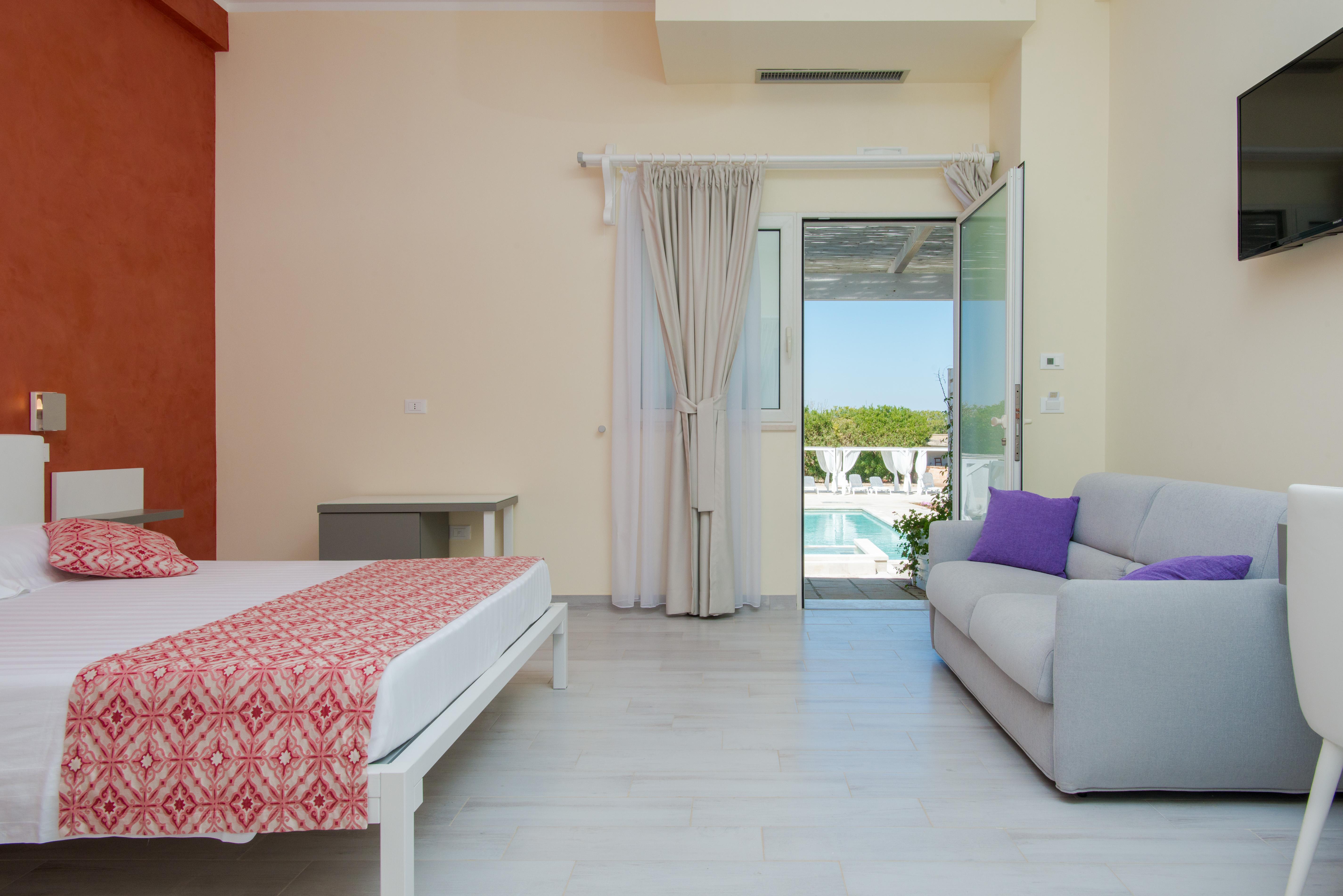 Relais Masseria Casina Dei Cari Презичче Экстерьер фото