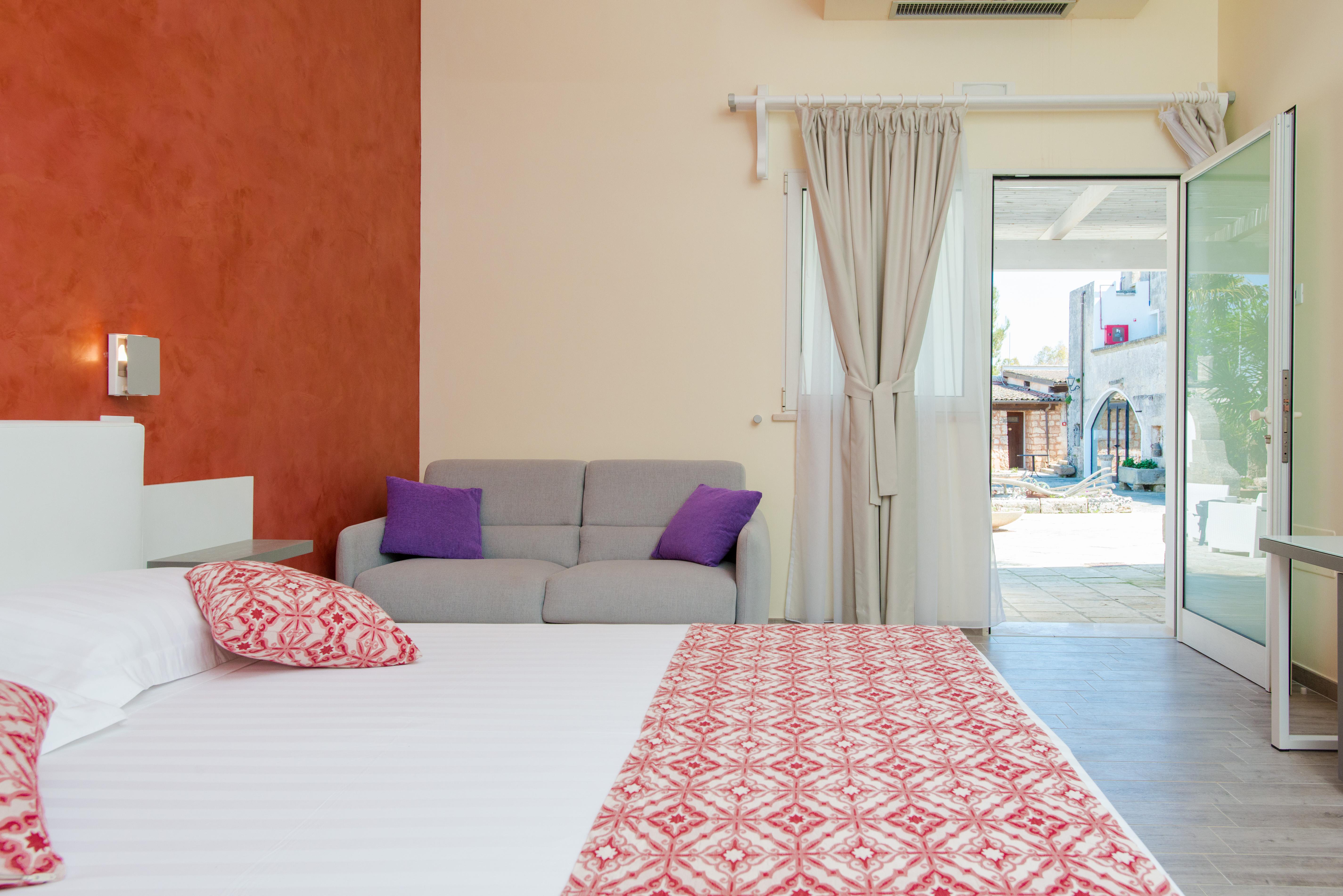 Relais Masseria Casina Dei Cari Презичче Экстерьер фото