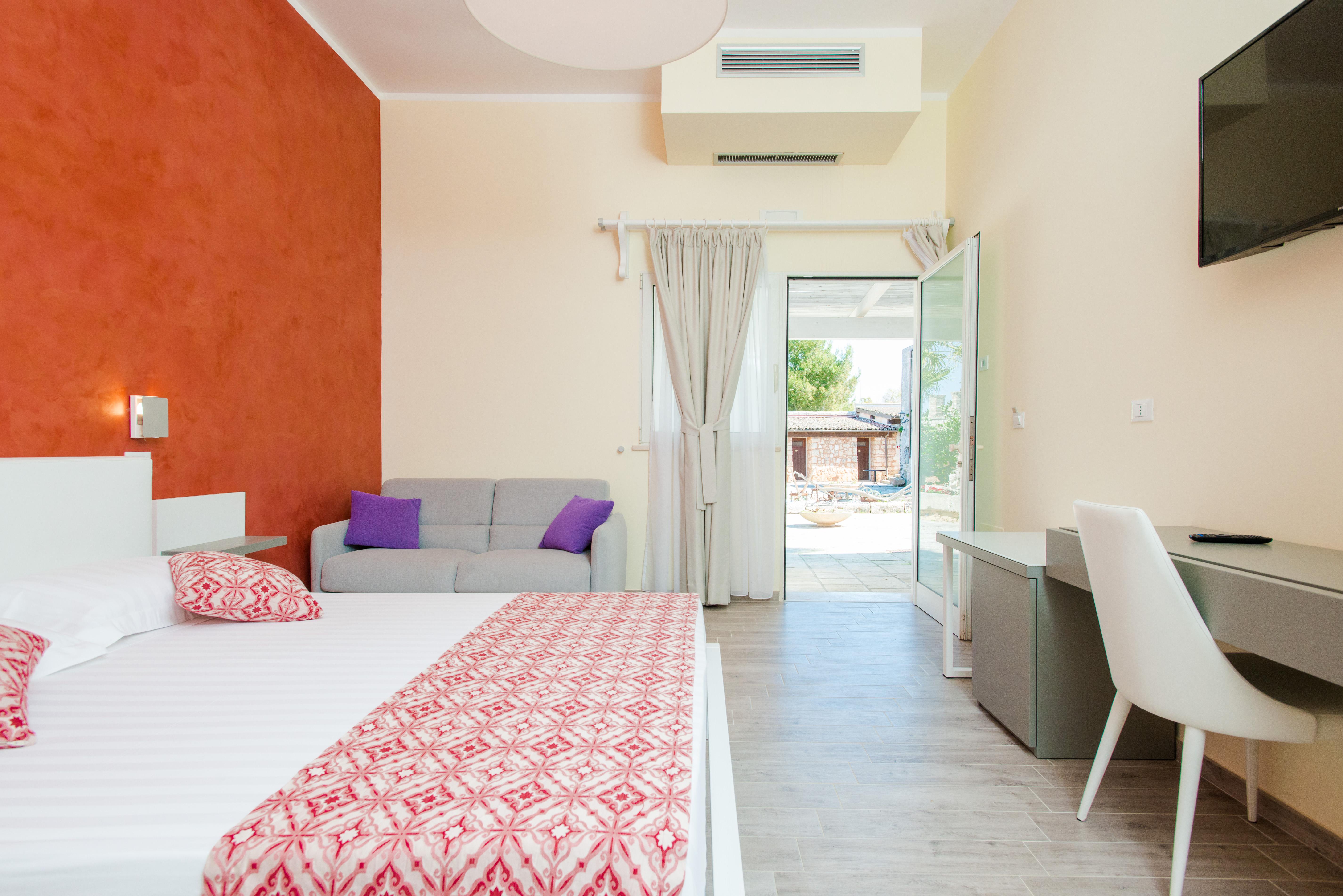Relais Masseria Casina Dei Cari Презичче Экстерьер фото