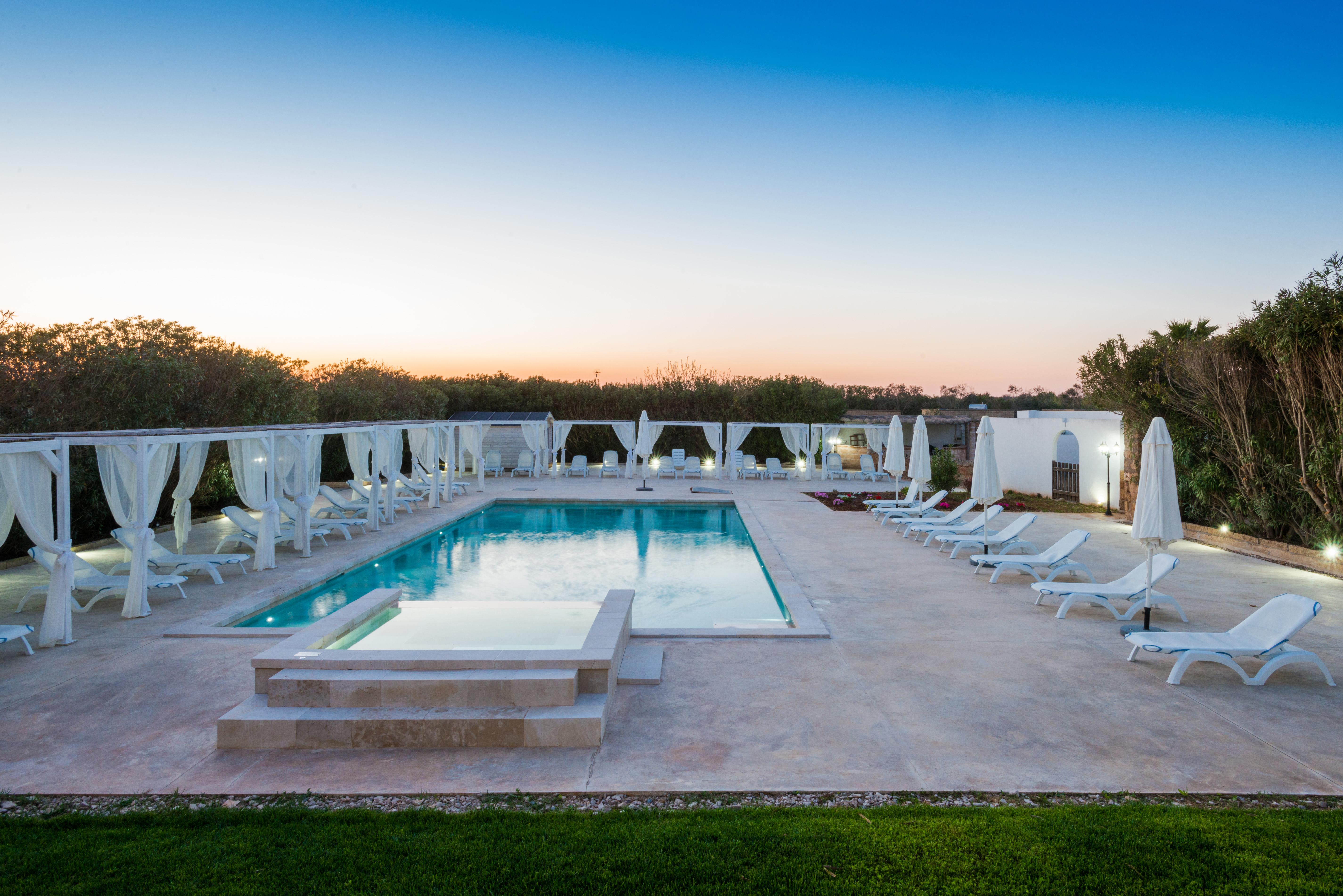 Relais Masseria Casina Dei Cari Презичче Экстерьер фото