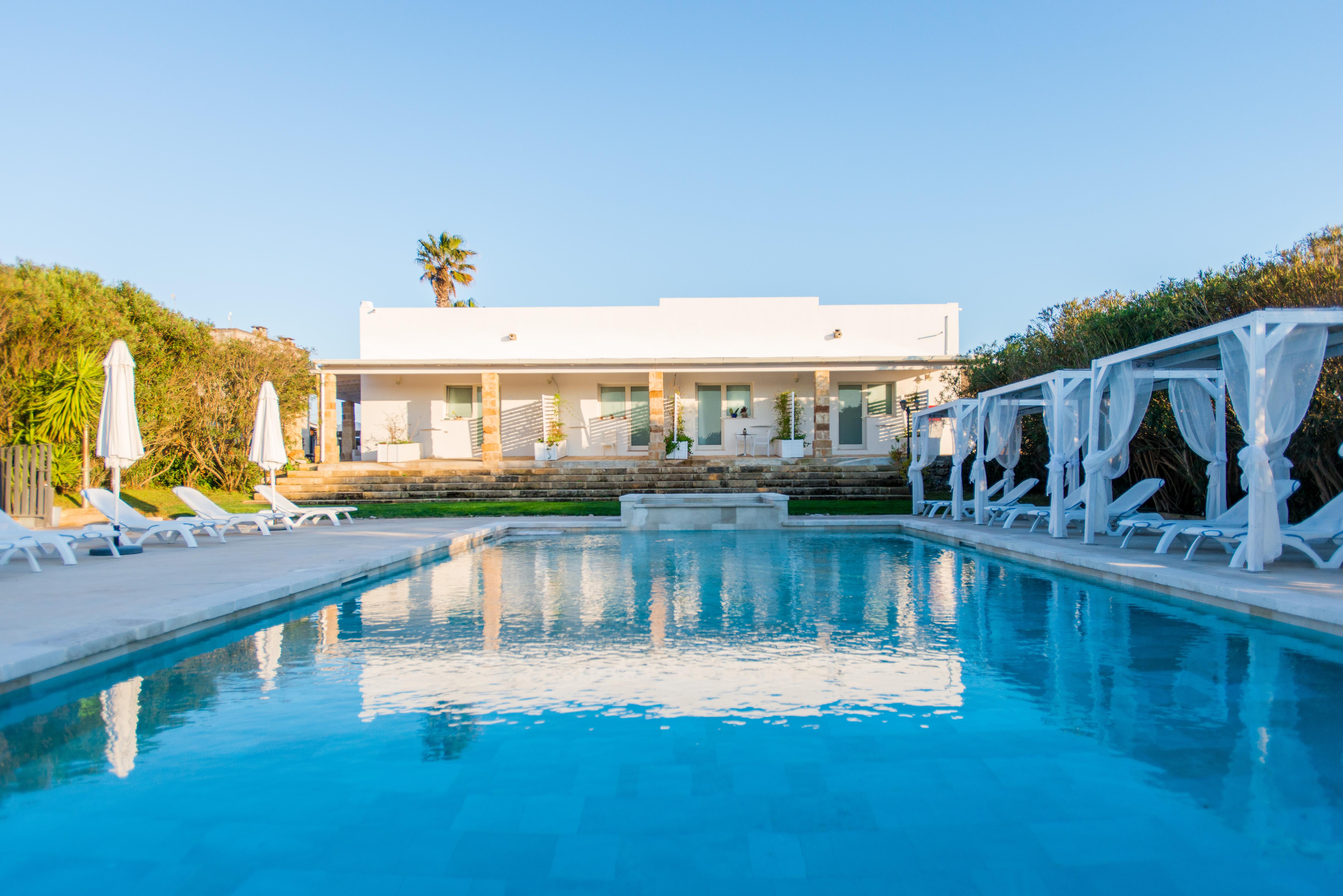 Relais Masseria Casina Dei Cari Презичче Экстерьер фото