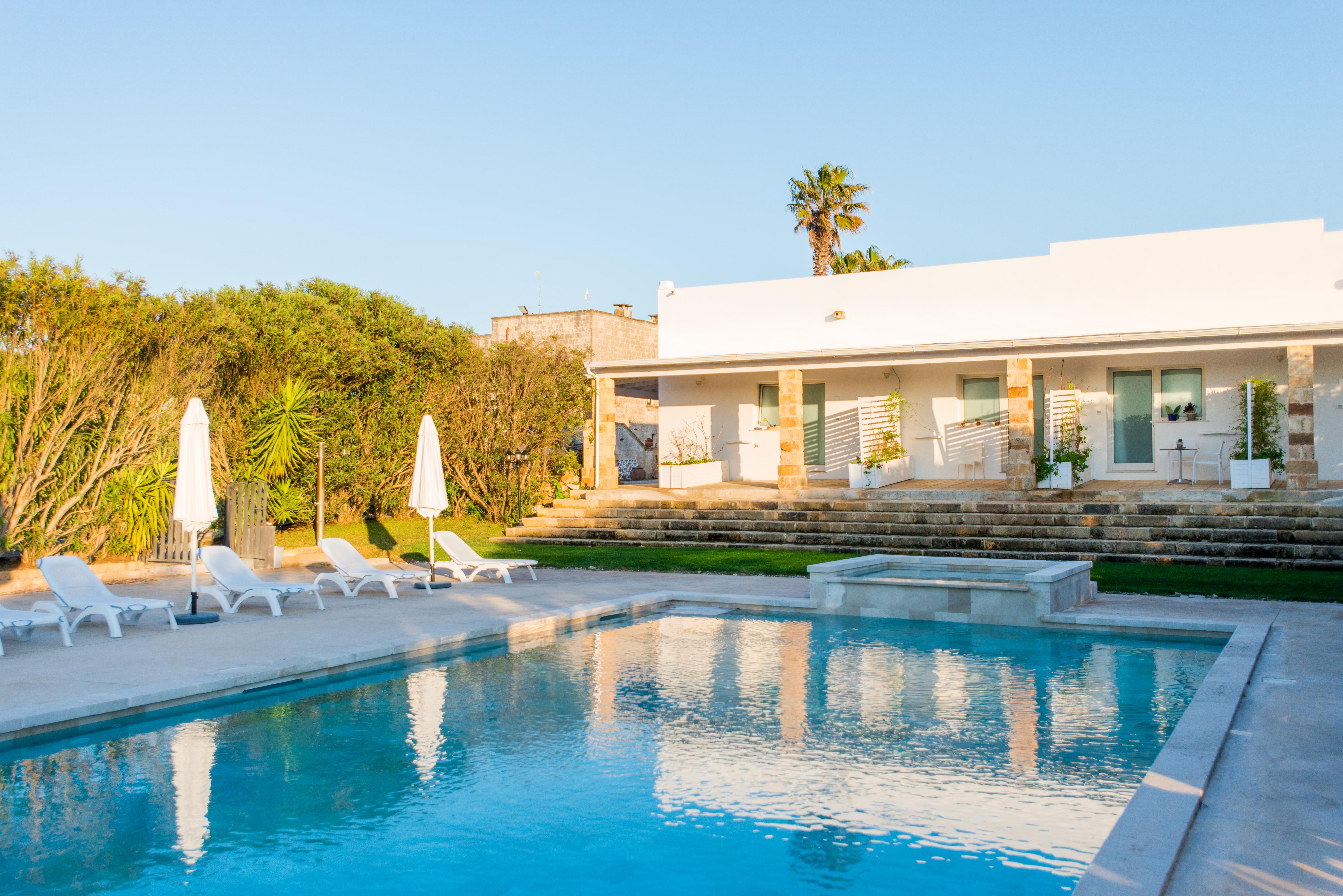 Relais Masseria Casina Dei Cari Презичче Экстерьер фото