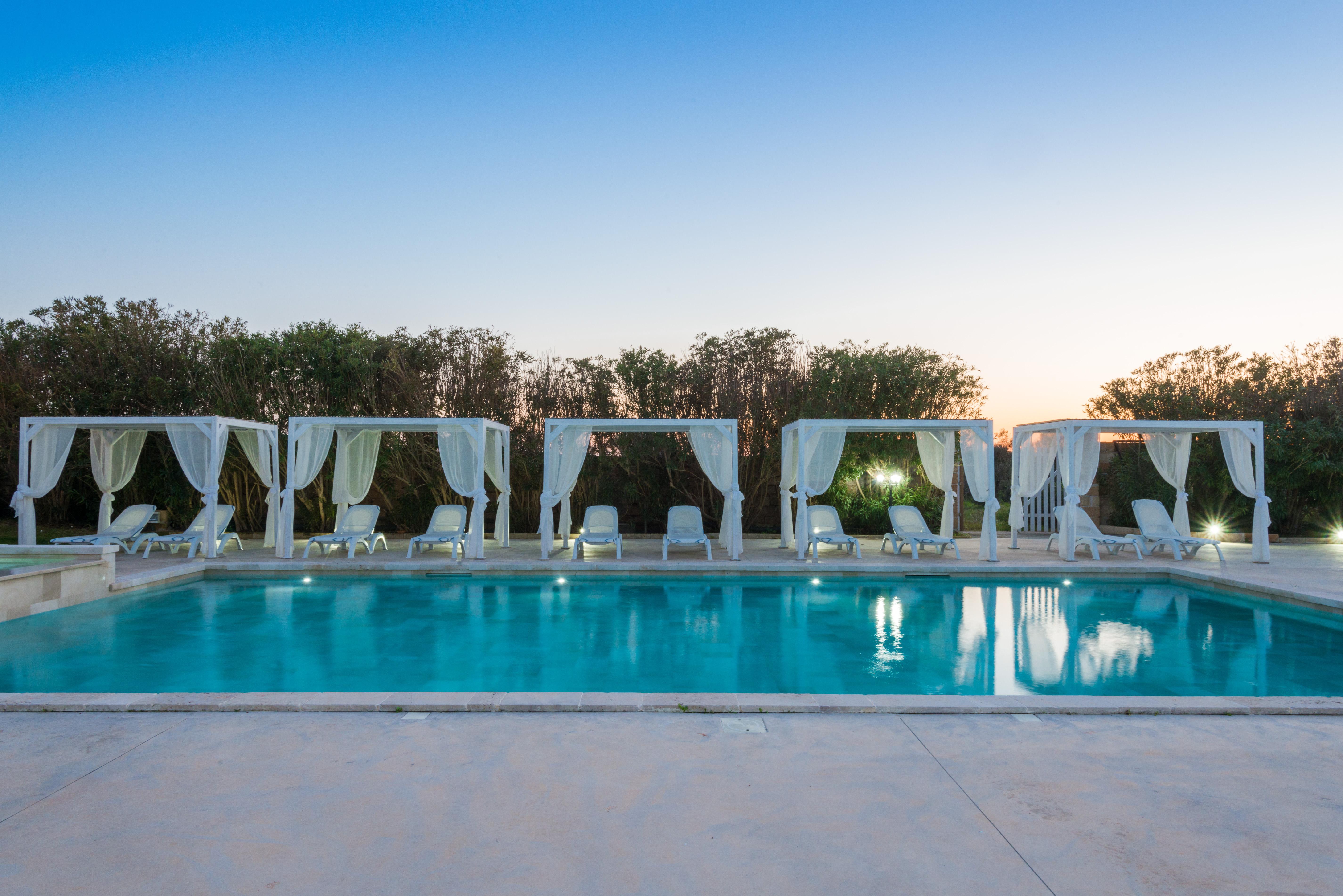 Relais Masseria Casina Dei Cari Презичче Экстерьер фото
