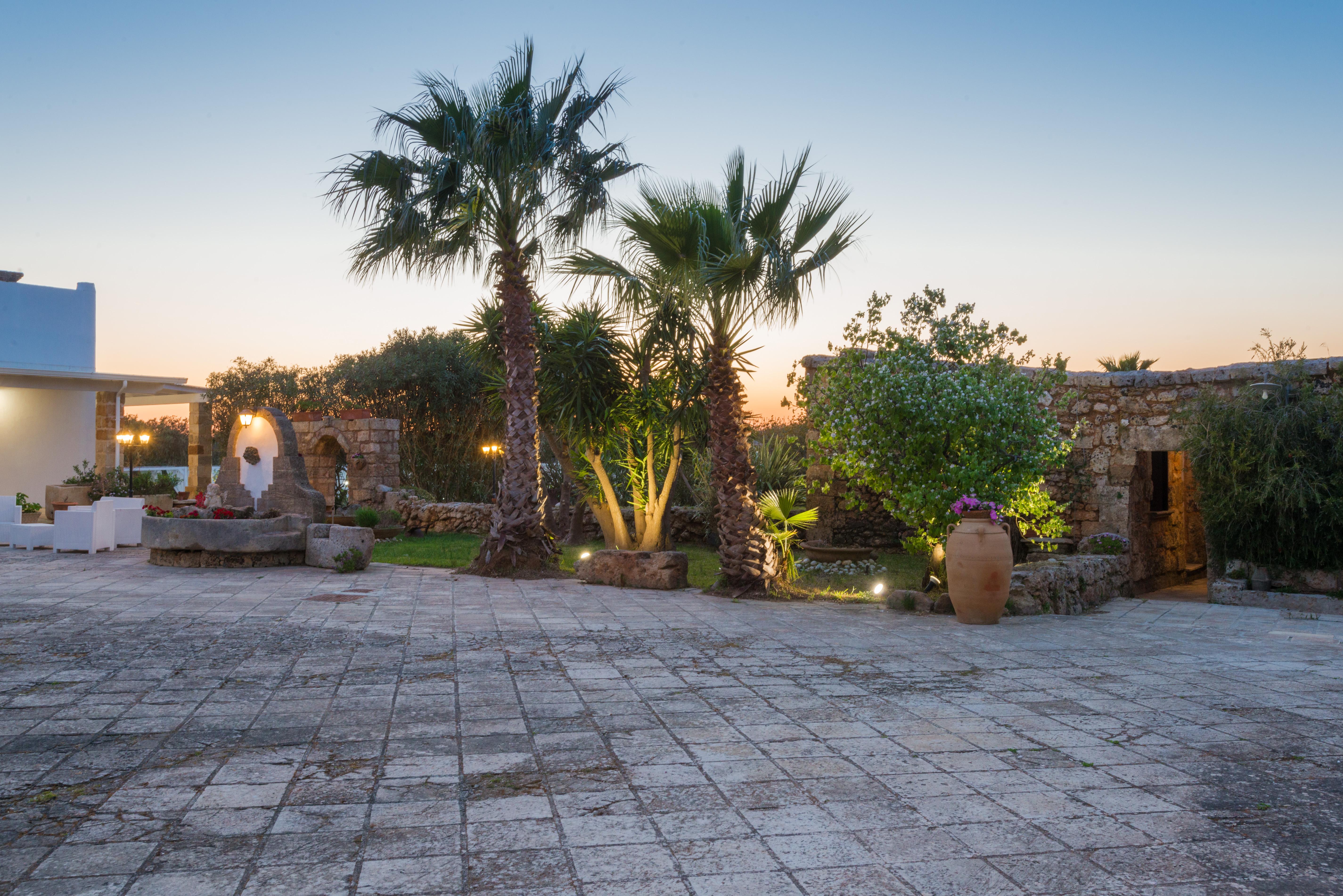Relais Masseria Casina Dei Cari Презичче Экстерьер фото