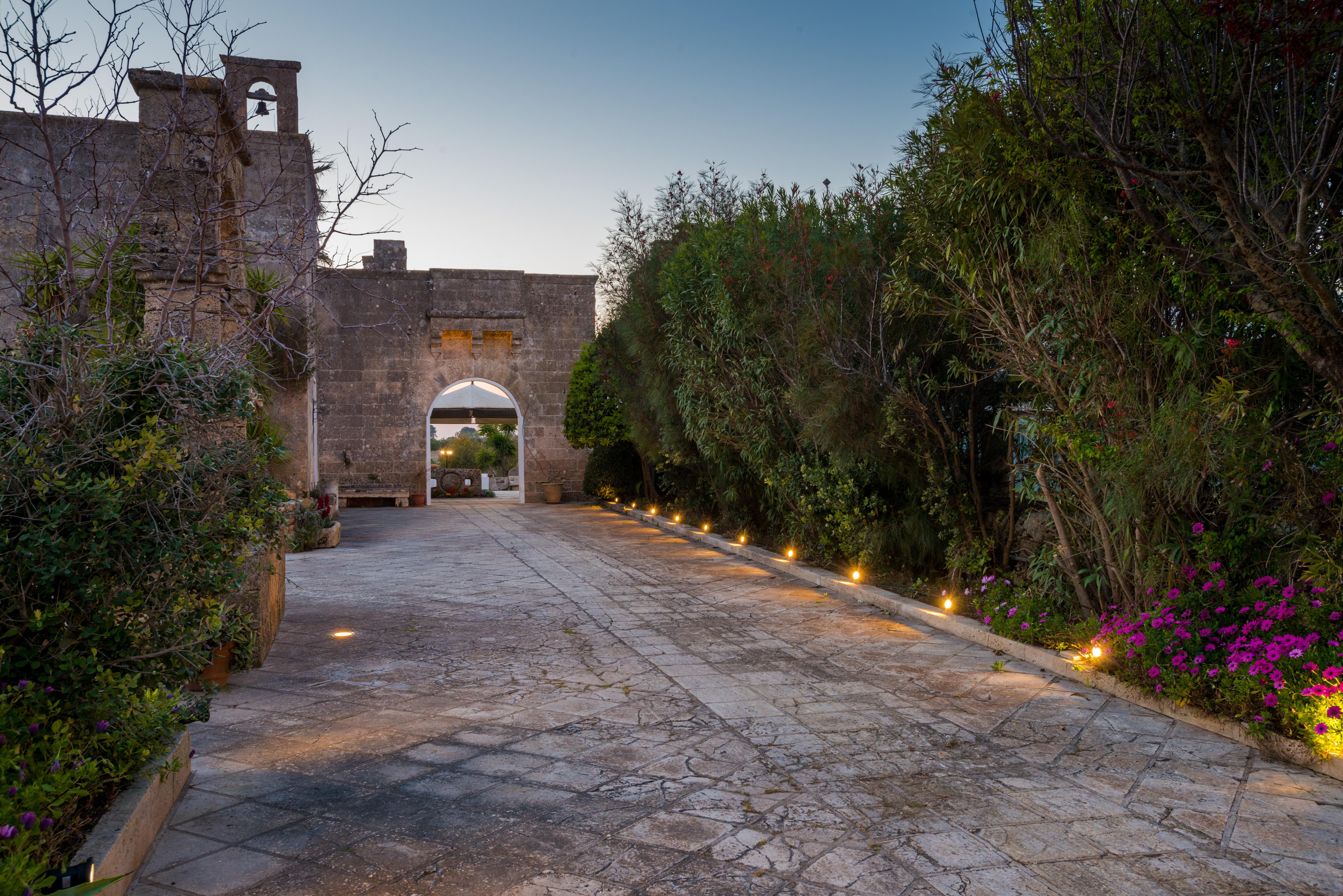 Relais Masseria Casina Dei Cari Презичче Экстерьер фото