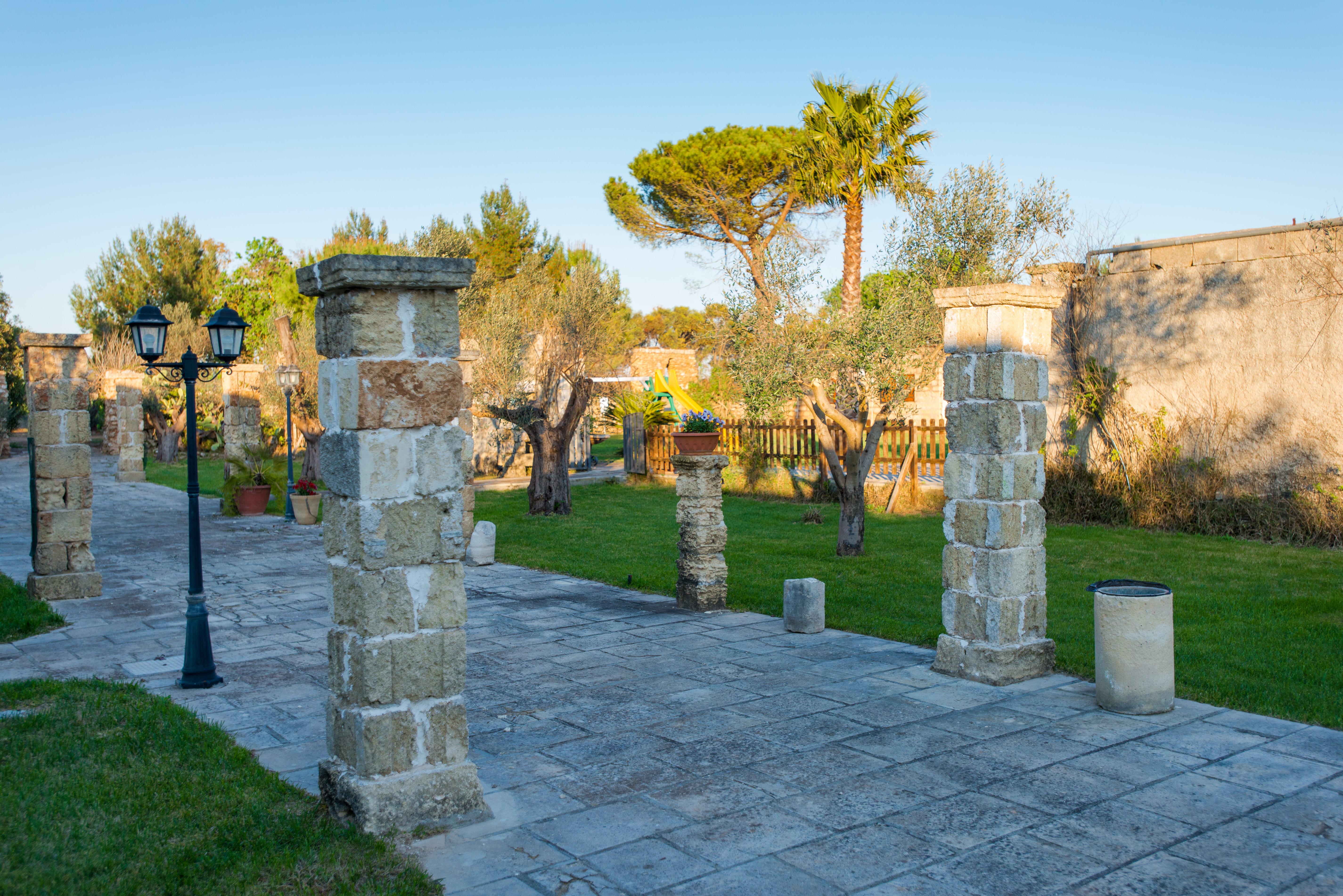 Relais Masseria Casina Dei Cari Презичче Экстерьер фото