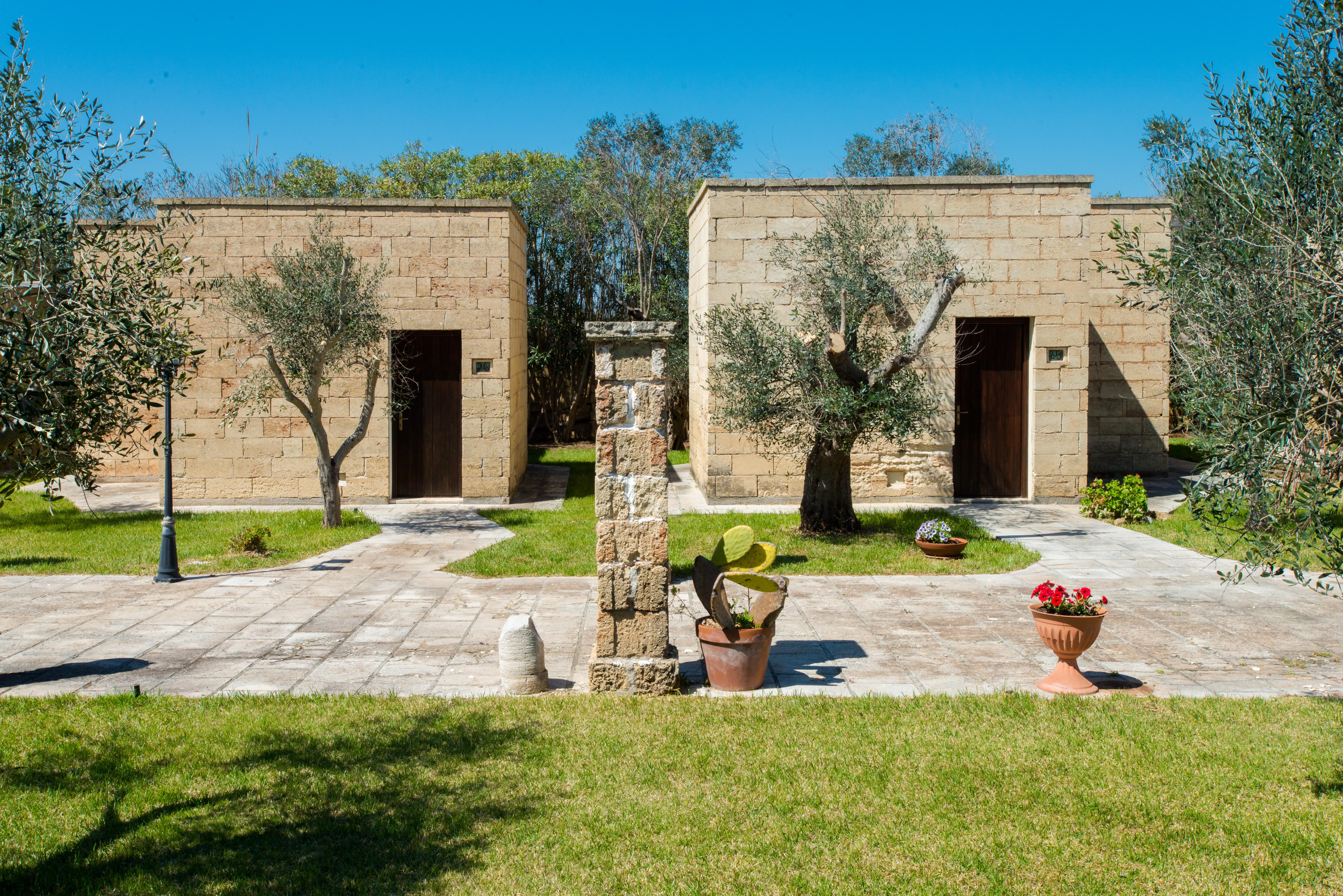 Relais Masseria Casina Dei Cari Презичче Экстерьер фото