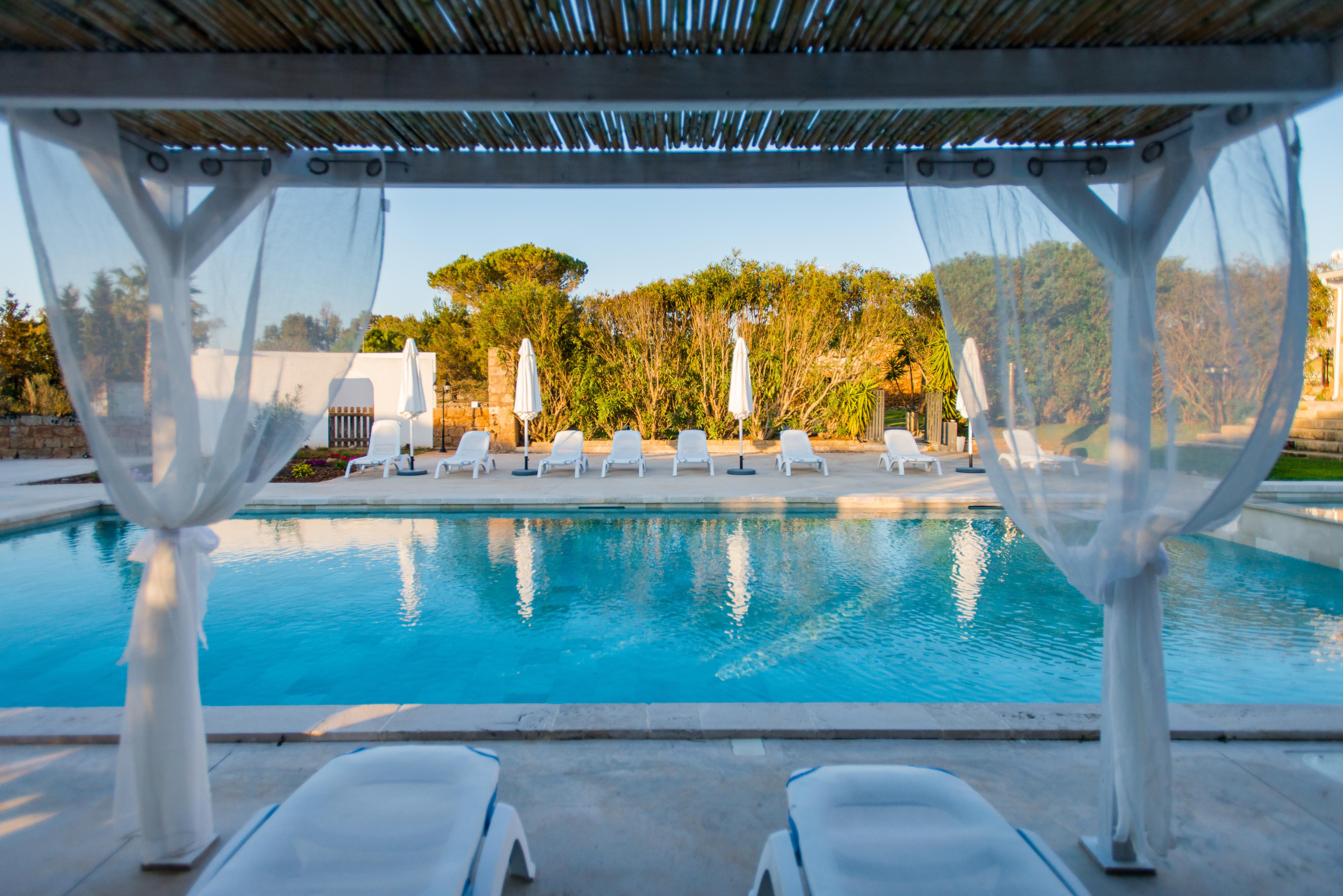 Relais Masseria Casina Dei Cari Презичче Экстерьер фото