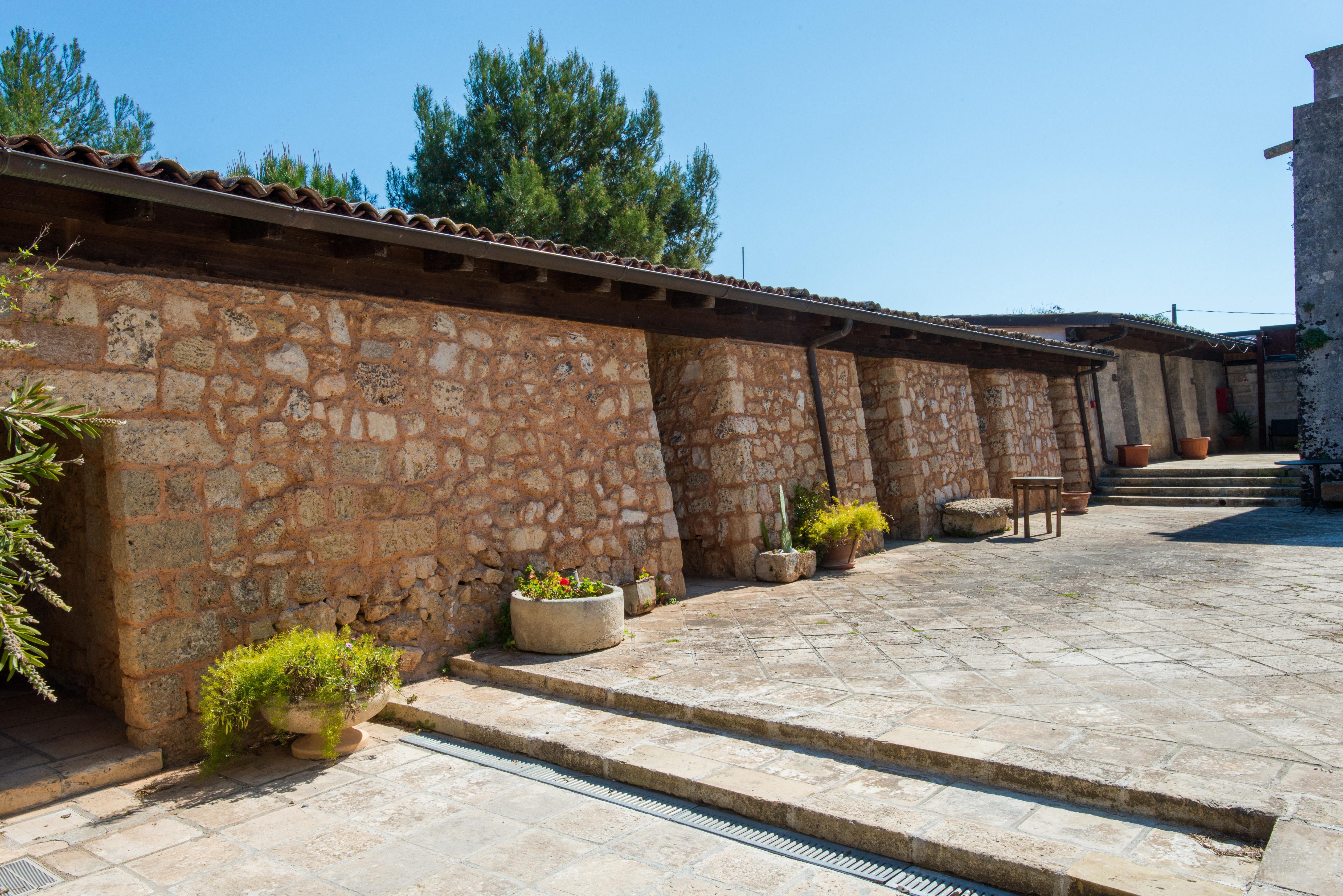 Relais Masseria Casina Dei Cari Презичче Экстерьер фото