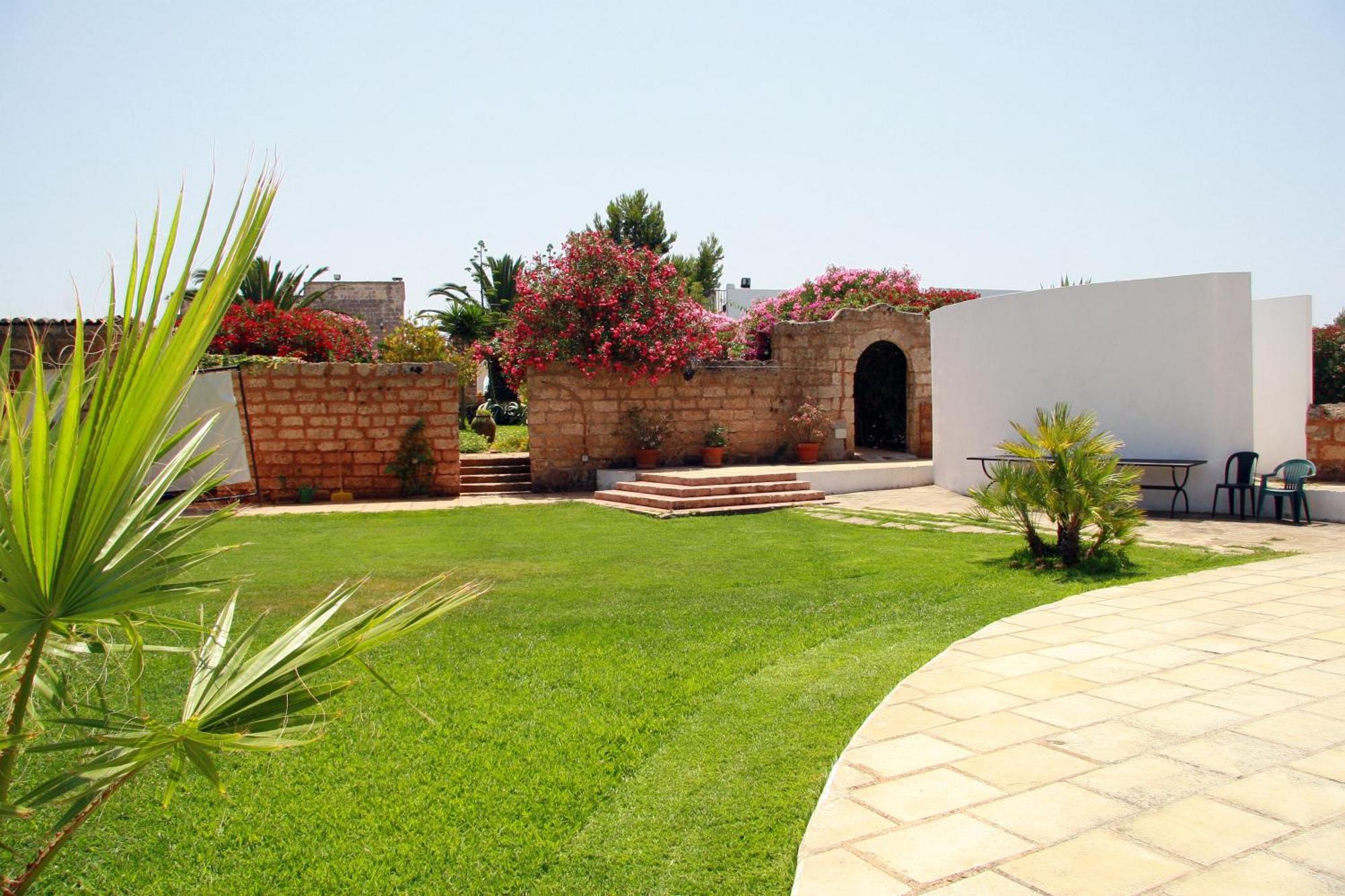 Relais Masseria Casina Dei Cari Презичче Экстерьер фото